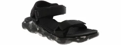 Sandals|Outdoor Shoes|TAMARACK Marbled Youth Boys’ (11-6) Outdoor Sandal Black