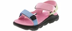 Sandals|Outdoor Shoes|TAMARACK River Youth Girls’ (11-5) Outdoor Sandal Pink