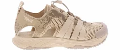 Comfort Sandals|Outdoor Sandals|TEVA Hyrdratrek Women’s Outdoor Sandal White