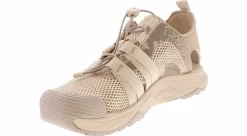 Comfort Sandals|Outdoor Sandals|TEVA Hyrdratrek Women’s Outdoor Sandal White