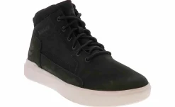 Short Boots|Hiking Boots|TIMBERLAND Allston Mid Men’s Hiking Shoe Black