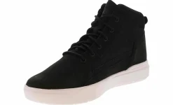 Short Boots|Hiking Boots|TIMBERLAND Allston Mid Men’s Hiking Shoe Black