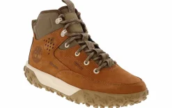 Hiking Boots|TIMBERLAND Greenstride Motion 6 Men’s Hiking Shoe Brown