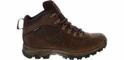Hiking Boots|Short Boots|TIMBERLAND Maddsen Men's Hiking Boot Brown