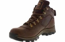 Hiking Boots|Short Boots|TIMBERLAND Maddsen Men's Hiking Boot Brown