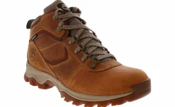 Hiking Boots|Trail & Hiking Shoes|TIMBERLAND Maddsen Men’s Wide-Width Hiking Boot Brown