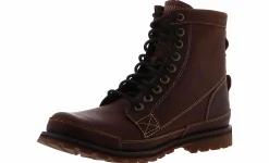 Short Boots|TIMBERLAND Originals Men’s Boot Brown