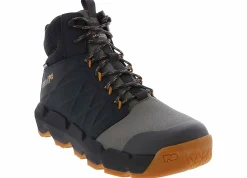 Safety Toe Boots|Slip Resistant|TIMBERLAND PRO Morphix 6-inch Men’s Composite Toe Work Boot Grey