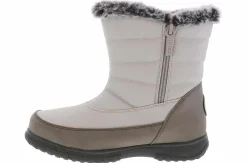 Winter Boots|TOTES Ada Women’s Weather Boot Grey