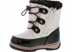 Boots|TOTES Berlinda Toddler Girls’ (5-10) Snow Boot White
