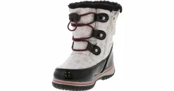 Boots|TOTES Berlinda Toddler Girls’ (5-10) Snow Boot White