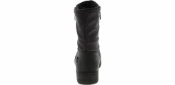 Short Boots & Booties|Winter Boots|TOTES Gina Women's Snow Boot Black