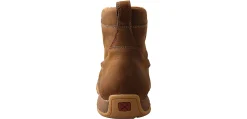 Hiking Boots|Trail & Hiking Shoes|TWISTED X 6 In Men's Hiker Driving Moc Brown