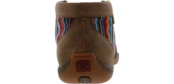 Comfort Shoes|TWISTED X Chukka Women's Driving Moc Brown