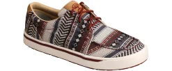 Comfort Shoes|TWISTED X Hooey Loper Men's Casual Shoe Blue