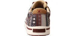 Comfort Shoes|TWISTED X Hooey Loper Men's Casual Shoe Blue