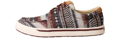Comfort Shoes|TWISTED X Hooey Loper Men's Casual Shoe Blue