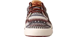 Comfort Shoes|TWISTED X Hooey Loper Men's Casual Shoe Blue