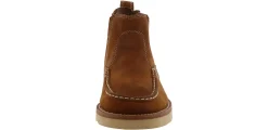 Western Boots|TWISTED X 4-Inch Chelsea Wedge Sole Men's Boot Brown
