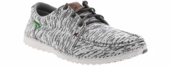 Canvas Shoes|Comfort Shoes|TWISTED X Zero X Lace Men’s Casual Shoe White