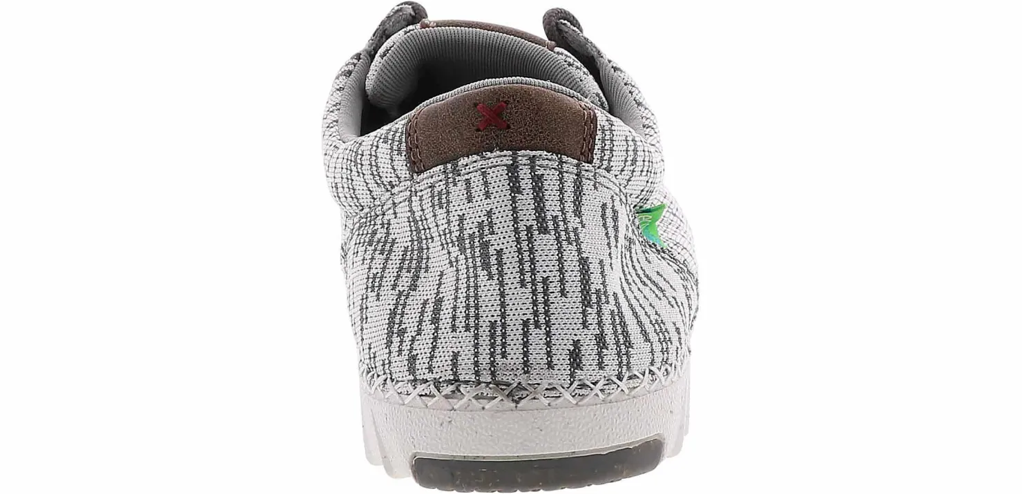 Canvas Shoes|Comfort Shoes|TWISTED X Zero X Lace Men’s Casual Shoe White