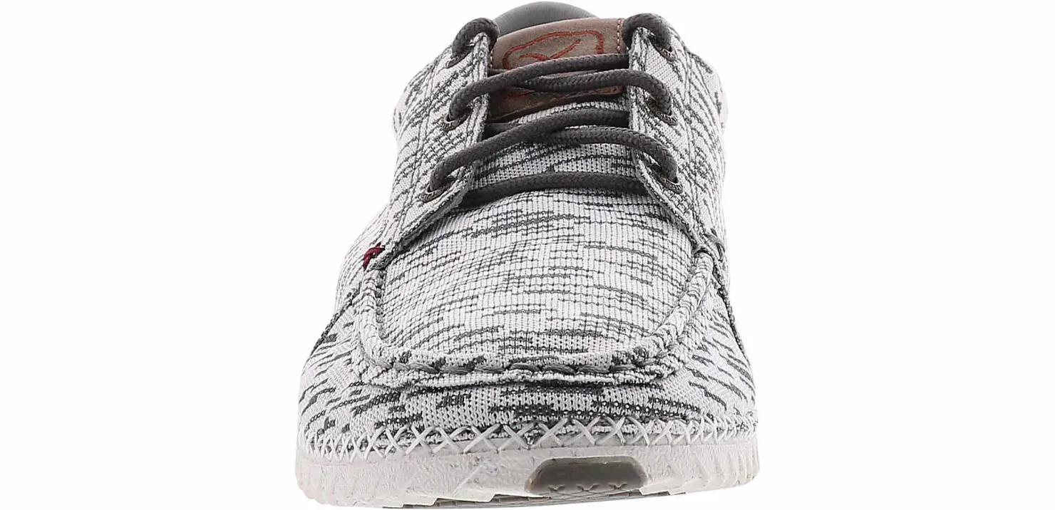 Canvas Shoes|Comfort Shoes|TWISTED X Zero X Lace Men’s Casual Shoe White