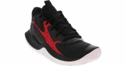 Athletics & Sneakers|UNDER ARMOUR Jet 23 Boys’ (4-7) Basketball Shoe Black