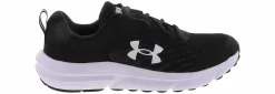 Athletics & Sneakers|UNDER ARMOUR Assert 10 Boys’ (4-7) Wide-Width Shoe Black