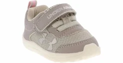 Athletic & Sneakers|UNDER ARMOUR Assert Crib Halo Youth Girls’ (1-4) Athletic Shoe Grey