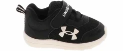 Athletics & Sneakers|UNDER ARMOUR Assert Crib Infant Boys’ (1-4) Athletic Shoe Black