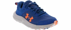 Casual|Athletics & Sneakers|UNDER ARMOUR Assert Junior Boys' (4-7) Running Shoe Blue