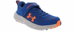 Athletics & Sneakers|UNDER ARMOUR Assert Youth Boys' (11-3) Running Shoe Blue