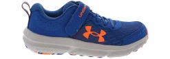 Athletics & Sneakers|UNDER ARMOUR Assert Youth Boys' (11-3) Running Shoe Blue