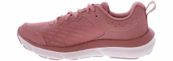 Running Shoes|Athleisure & Casual|UNDER ARMOUR Charged Assert 10 Women's Running Shoe Pink
