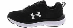 Running Shoes|Athletics And Sneakers|UNDER ARMOUR Charged Assert 10 Women’s Wide-Width Runnng Shoe Black
