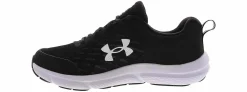 Running Shoes|Walking Shoes|UNDER ARMOUR Charged Assert 10 4E Men’s Extra Wide Running Shoe Black
