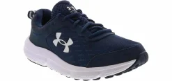 Running Shoes|Walking Shoes|UNDER ARMOUR Charged Assert 10 4E Men’s Wide-Width Running Shoe Blue
