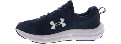 Running Shoes|Walking Shoes|UNDER ARMOUR Charged Assert 10 4E Men’s Wide-Width Running Shoe Blue
