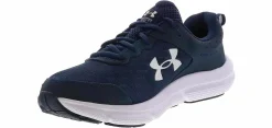 Running Shoes|Walking Shoes|UNDER ARMOUR Charged Assert 10 4E Men’s Wide-Width Running Shoe Blue