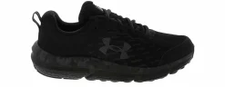 Running Shoes|Athleisure & Casual|UNDER ARMOUR Charged Assert 10 Men’s Running Shoe Black