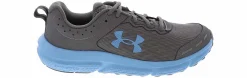 Running Shoes|Training Shoes|UNDER ARMOUR Charged Assert 10 Men’s Running Shoe Grey