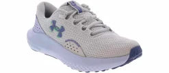 Running Shoes|Athleisure & Casual|UNDER ARMOUR Charged Surge 4 Women's Running Shoe Grey