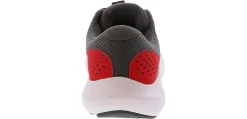 Running Shoes|Training Shoes|UNDER ARMOUR Charged Surge 4 Men’s Running Shoe Grey