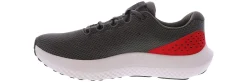 Running Shoes|Training Shoes|UNDER ARMOUR Charged Surge 4 Men’s Running Shoe Grey