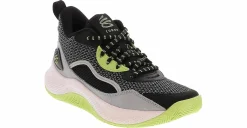 Athletics & Sneakers|Casual|UNDER ARMOUR Curry 3Z 24 Junior Boys’ (4-7) Basketball Shoe Black