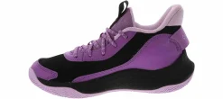 Athletic & Sneakers|UNDER ARMOUR Curry 3Z7 Junior Girls' (4-7) Basketball Sneaker Purple