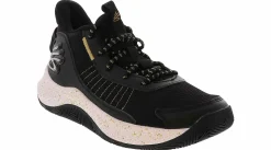 Athleisure & Casual|Basketball Shoes|UNDER ARMOUR Curry 3Z7 Men’s Basketball Sneaker Black