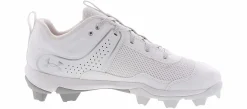 Cleats|UNDER ARMOUR Glyde RM Women’s Cleat White