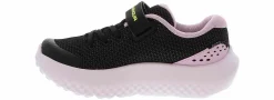 Athletic & Sneakers|UNDER ARMOUR GPS Surge 4 AC Youth Girls’ (11-3) Running Shoe Black