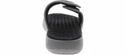 Athletics & Sneakers|Sandals|UNDER ARMOUR Ignite Pro 8 Youth Boys’ (1-5) Slide Sandal Grey